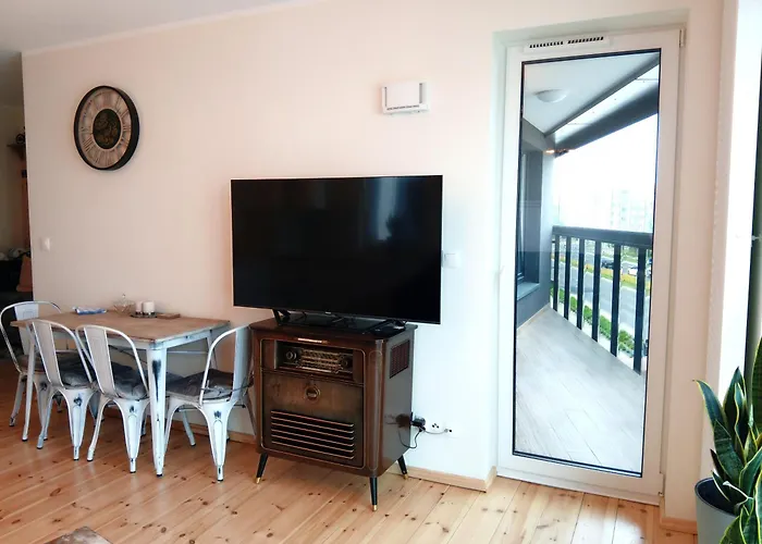 Nowy Apartament Pelen Zycia