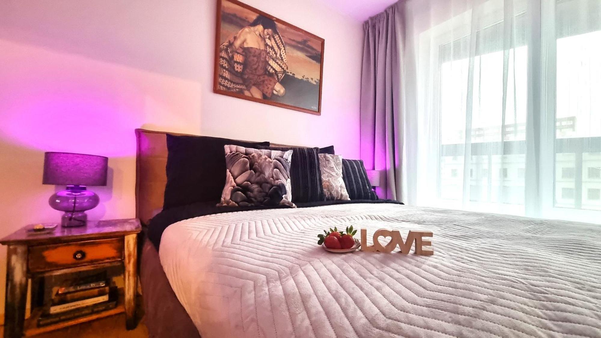 Apartment Nowy Pelen Zycia *