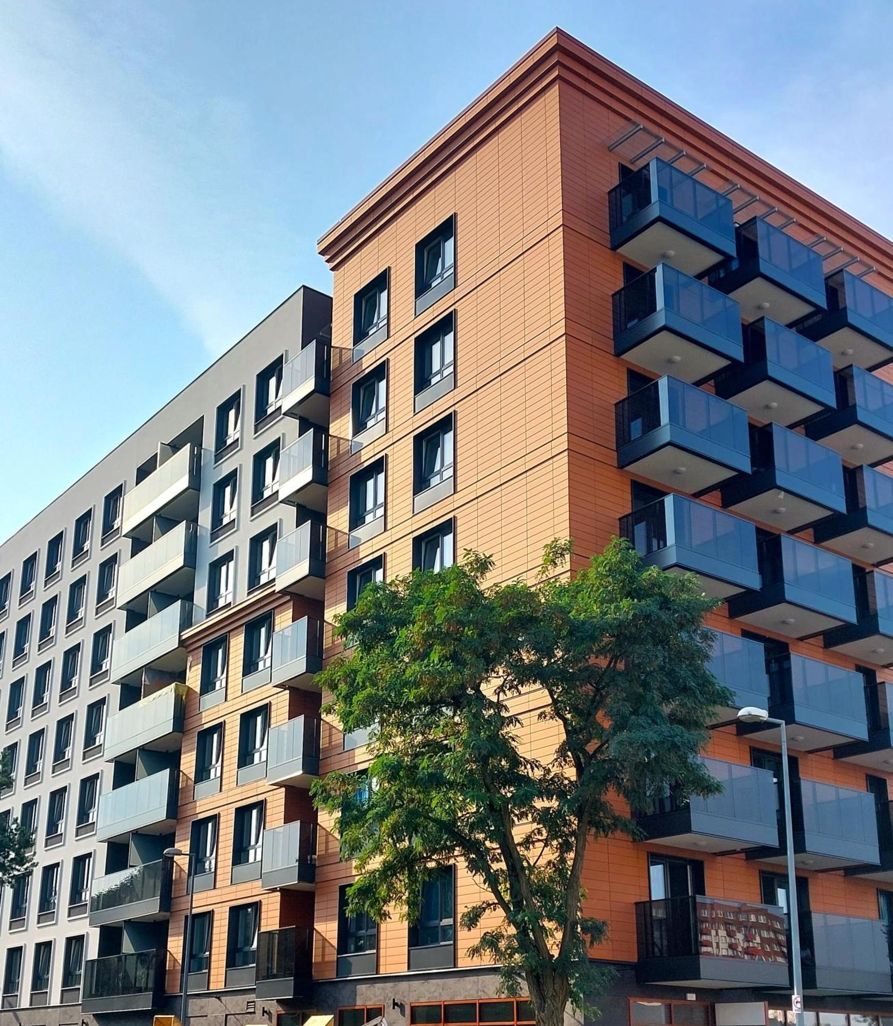Nowy Pelen Zycia Apartment *