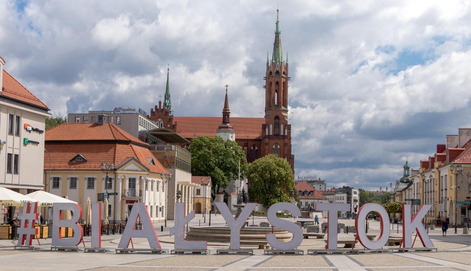 Apartment Nowy Pelen Zycia